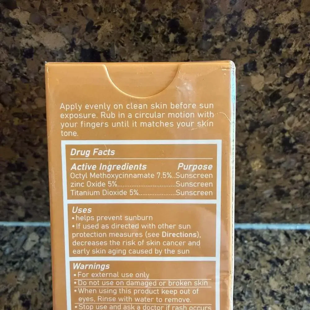 Unknown brand new